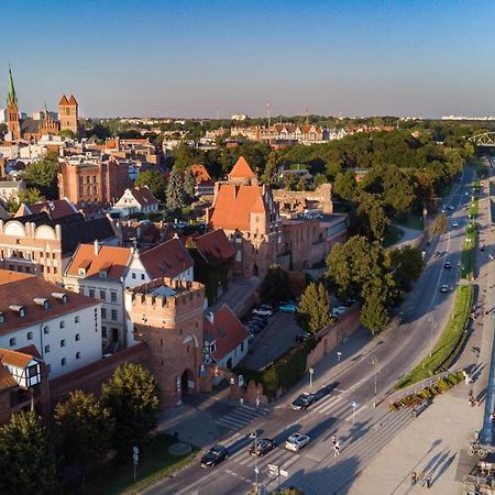 Dreamer Apartment Торунь Экстерьер фото