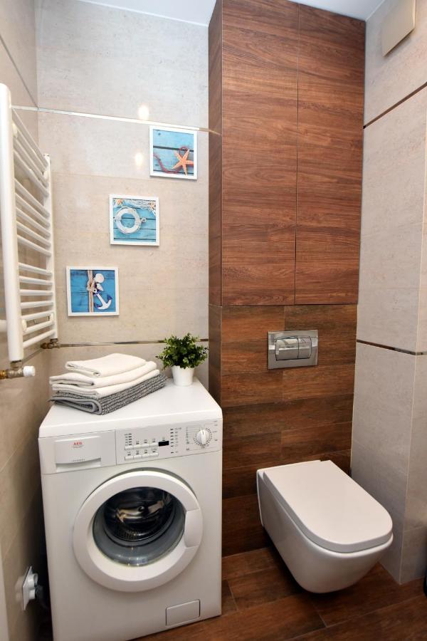 Dreamer Apartment Торунь Экстерьер фото