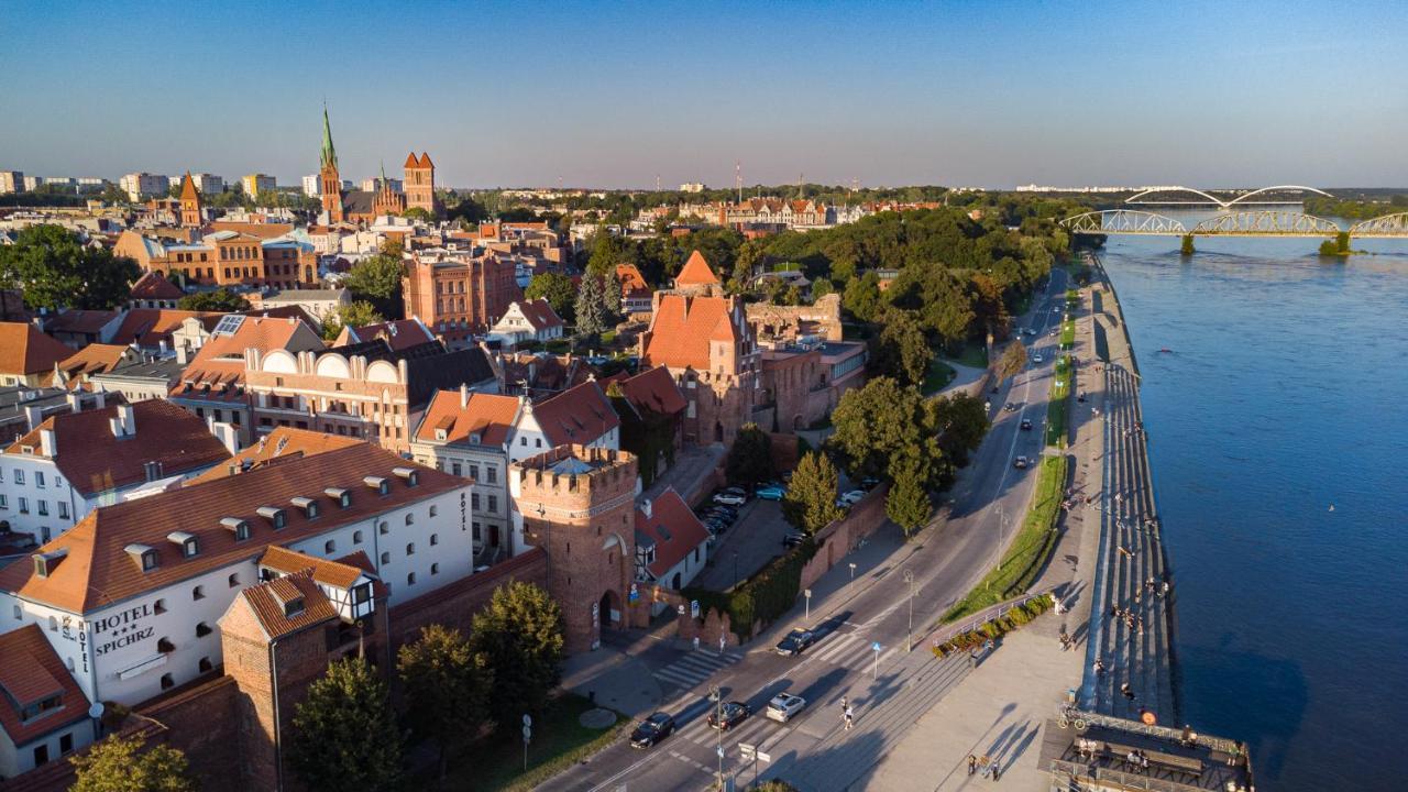 Dreamer Apartment Торунь Экстерьер фото